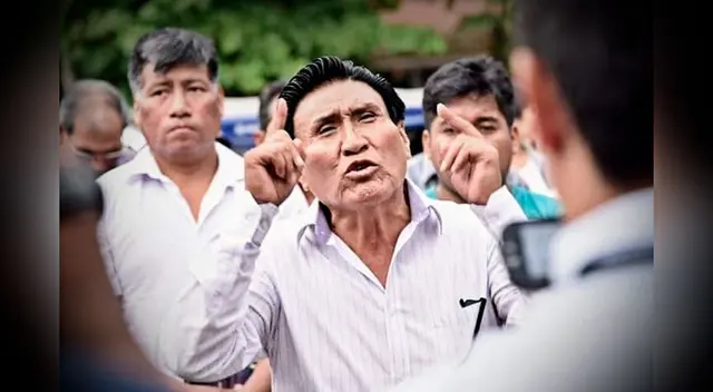 Alcalde distrital de Laberinto en Madre de Dios, falleció a causa del COVID-19. Alcalde distrital de Laberinto en Madre de Dios, falleció a causa del COVID-19.