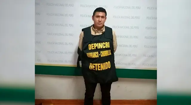 Sujeto asesinó a balazos a su esposa en Chorrillos Sujeto asesinó a balazos a su esposa en Chorrillos