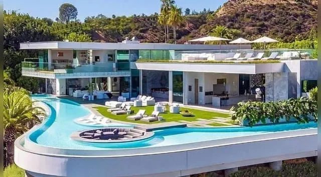 El jugador de Los Lakers se mudará a este lujoso lugar El jugador de Los Lakers se mudará a este lujoso lugar