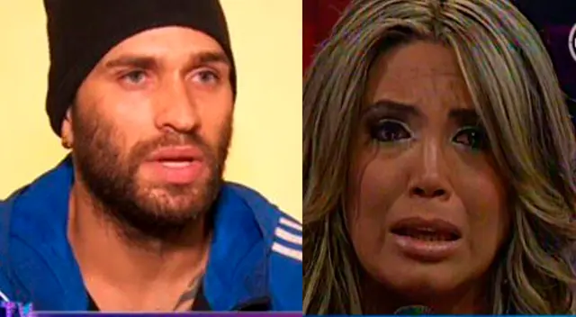 Anelhí Arias se defiende de acusaciones de expareja. Anelhí Arias se defiende de acusaciones de expareja.