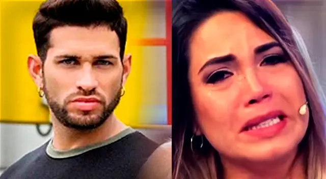 Anelhí Arias se defiende de acusaciones de expareja. Anelhí Arias se defiende de acusaciones de expareja.