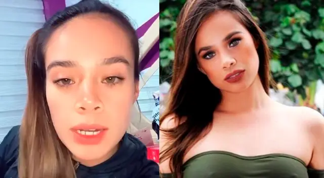 Jossmery Toledo agradece el apoyo de sus seguidores.