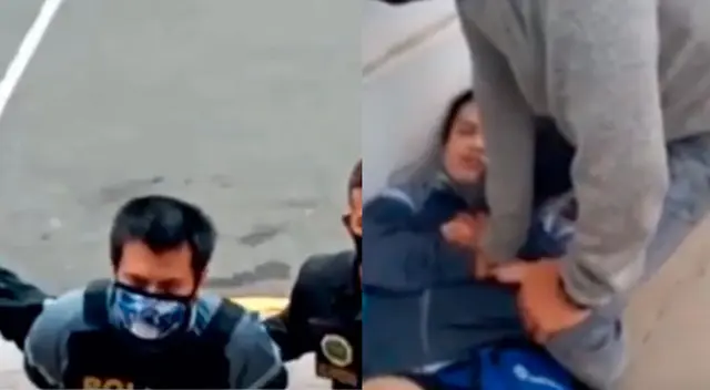 Sujeto extorsiona a su expareja con publicar videos íntimos. Sujeto extorsiona a su expareja con publicar videos íntimos.