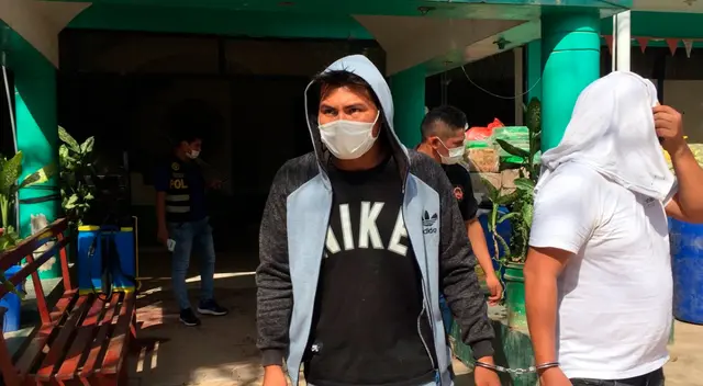 Adolescente violó a menor de 6 años