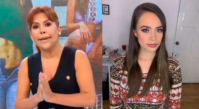 Expareja de Jossmery Toledo niega las acusaciones. Expareja de Jossmery Toledo niega las acusaciones.