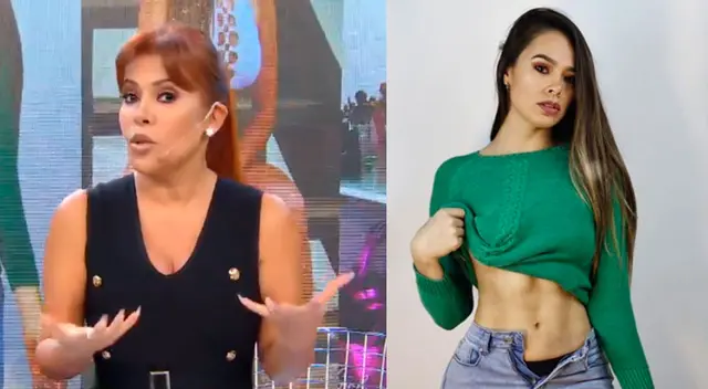 Expareja de Jossmery Toledo niega las acusaciones. Expareja de Jossmery Toledo niega las acusaciones.