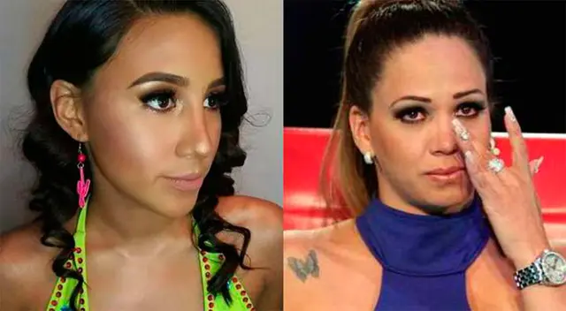 Melissa Klug se pronuncia sobre el embarazo de Samahara Lobatón. Melissa Klug se pronuncia sobre el embarazo de Samahara Lobatón.