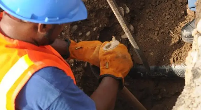 Anuncian corte de agua en varios distritos Anuncian corte de agua en varios distritos