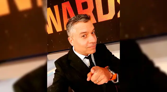 El pasado fin de semana se quitó la máscara para asumir un nuevo reto