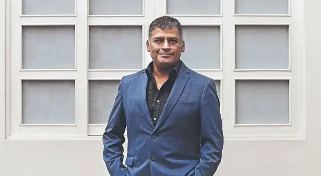 Pold Gastello se recuperó del coronavirus.