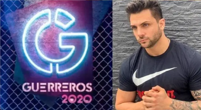 Nicola Porcella llegó a México para ser parte de Guerreros 2020, y sorprendió al responder sobre cómo dejó Perú cuando las fronteras están cerradas por la pandemia.