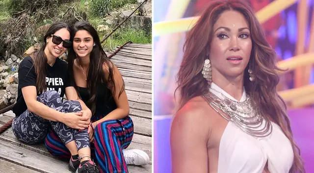 “Niego tajantemente conocer a la persona que está detrás de esas redes”, Melissa Loza. “Niego tajantemente conocer a la persona que está detrás de esas redes”, Melissa Loza.