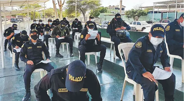 Más de 5 mil policías egresarán en agosto. Más de 5 mil policías egresarán en agosto.