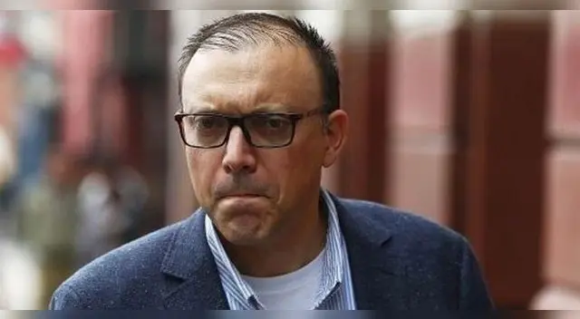 Figari se encontraba cumpliendo una prisión preventiva de 12 meses.