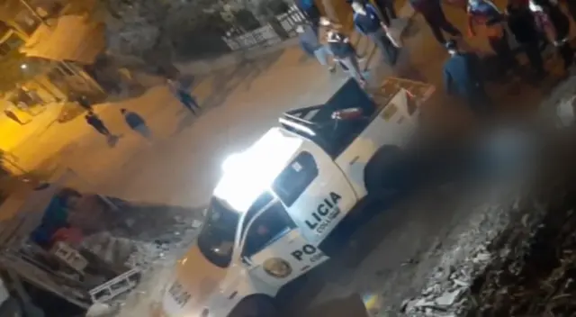 Asesina a joven en Collique.