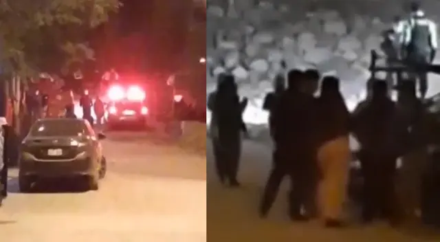 Asesina a joven en Collique.