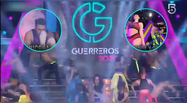 La versión mexicana de Esto es guerra debutó a través de las pantallas de Televisa, y fue todo un éxito. La versión mexicana de Esto es guerra debutó a través de las pantallas de Televisa, y fue todo un éxito.