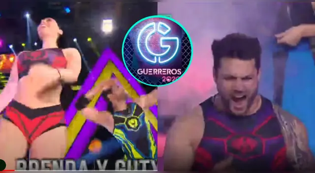 Guty Carrera, Brenda Zambrano, Nicola Porcella y más se presentaron al ritmo de un divertido tema latin creado especialmente para darle inicio a Guerreros 2020. Guty Carrera, Brenda Zambrano, Nicola Porcella y más se presentaron al ritmo de un divertido tema latin creado especialmente para darle inicio a Guerreros 2020.
