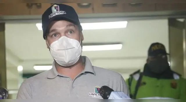 Forsyth considera que no hay decisiones perfectas en esta crisis a causa del COVID-19. Forsyth considera que no hay decisiones perfectas en esta crisis a causa del COVID-19.