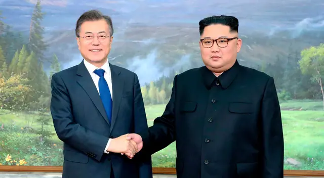 Corea del Norte destruye oficina de relaciones que tenía con Corea del Sur Corea del Norte destruye oficina de relaciones que tenía con Corea del Sur