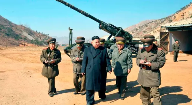 Corea del Norte destruye oficina de relaciones que tenía con Corea del Sur Corea del Norte destruye oficina de relaciones que tenía con Corea del Sur