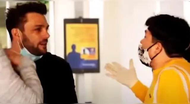 Nicola Porcella no quiso saber nada con la prensa mexicana antes de su debut en Guerreros 2020. Nicola Porcella no quiso saber nada con la prensa mexicana antes de su debut en Guerreros 2020.