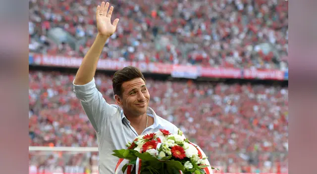 Claudio Pizarro enfrenta al Bayern Múnich este martes. Claudio Pizarro enfrenta al Bayern Múnich este martes.