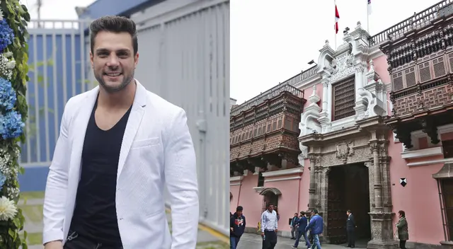 La Cancillería se pronuncia sobre la salida de Nicola Porcella del país. La Cancillería se pronuncia sobre la salida de Nicola Porcella del país.