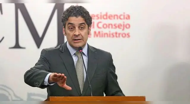 Gagliuffi estaba en el cargo desde el 2016.