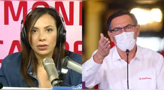 Mónica Cabrejos aseguró que los peruanos prefieren "cortarse el cuello por su familia" que por el coronavirus, y por ello no acatan la cuarentena.