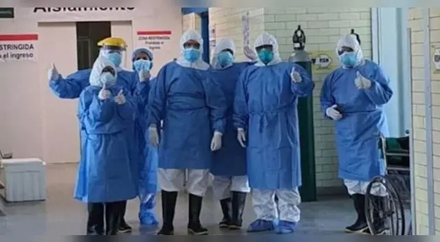 En la actualidad todos los pacientes se encuentran con sus familias cumpliendo como se debe el estado de emergencia.