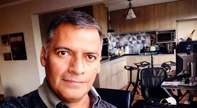 Pold Gastello se recuperó del coronavirus.