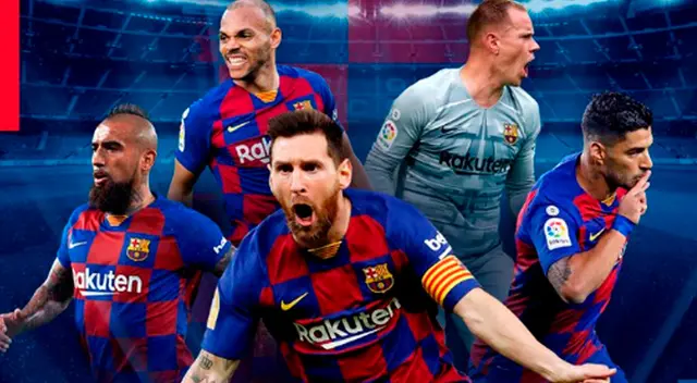 Barcelona vs. Leganés EN VIVO por El Popular. Barcelona vs. Leganés EN VIVO por El Popular.