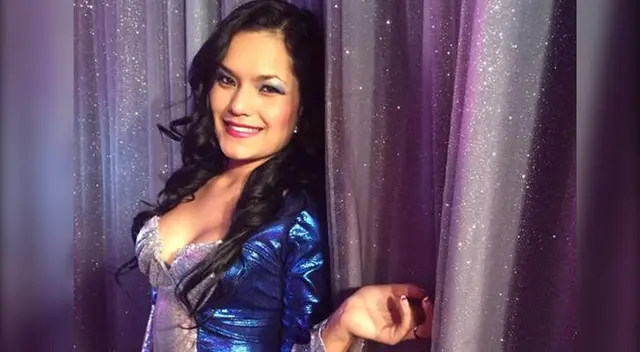 Leslie Águila se cansa de los cuestionamientos de los usuarios de las redes.