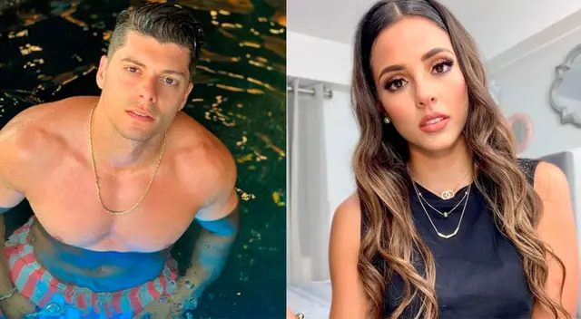 Luciana Fuster le restó importancia a los comentarios de Ignacio Baladán, luego que revelara que fue él quien la mandó a la zona de amigos. Luciana Fuster le restó importancia a los comentarios de Ignacio Baladán, luego que revelara que fue él quien la mandó a la zona de amigos.