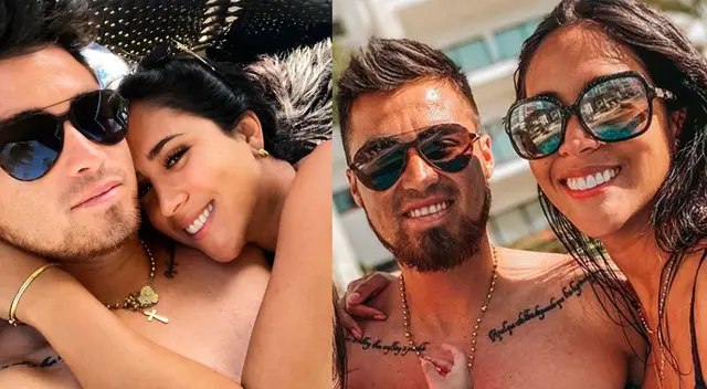 Rodrigo 'Gato' Cuba pronto abrazará a Melissa Paredes. Rodrigo 'Gato' Cuba pronto abrazará a Melissa Paredes.