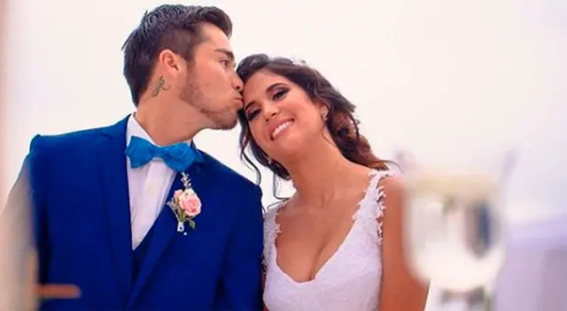 Rodrigo 'Gato' Cuba pronto abrazará a Melissa Paredes. Rodrigo 'Gato' Cuba pronto abrazará a Melissa Paredes.