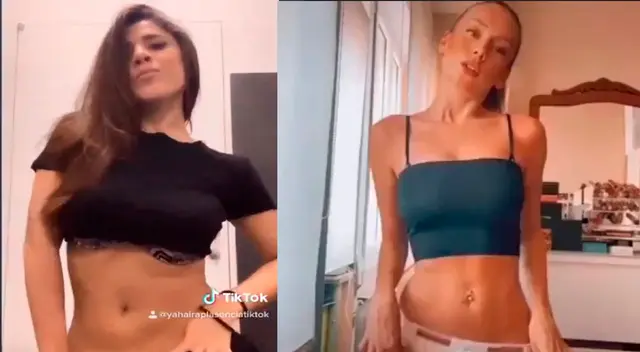 ¿Superó con su baile a Ester Expósito?