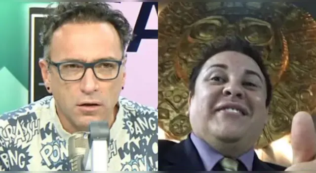 Richard Swing asistió a la Comisión de Fiscalización del Congreso, y Carlos Galdós no tardó de soltar una polémica opinion sobre su paso. Richard Swing asistió a la Comisión de Fiscalización del Congreso, y Carlos Galdós no tardó de soltar una polémica opinion sobre su paso.