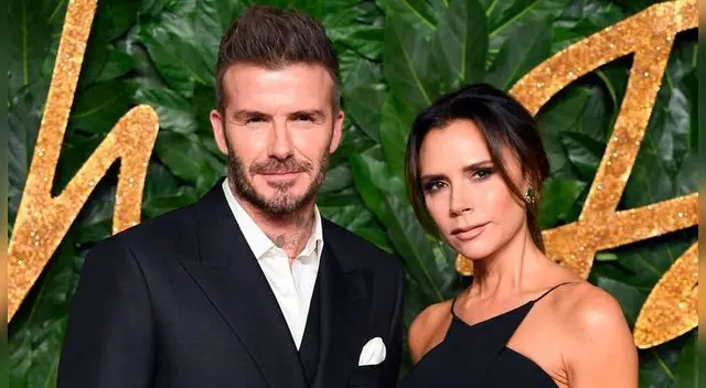 La famosa pareja Beckham le puso punto final a su romance.