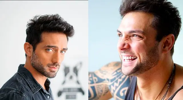 Pablo Heredia envía mensaje a detractores de Nicola Porcella.