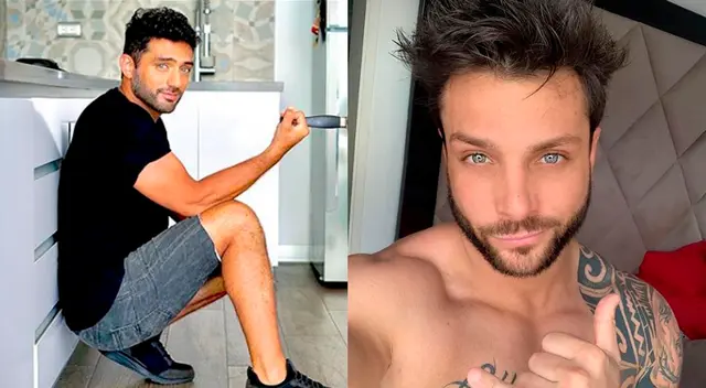 Pablo Heredia envía mensaje a detractores de Nicola Porcella.