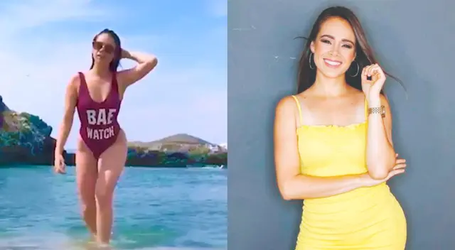 Jossmery Toledo se confiesa en Instagram. Jossmery Toledo se confiesa en Instagram.