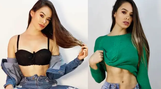 Jossmery Toledo se confiesa en Instagram. Jossmery Toledo se confiesa en Instagram.