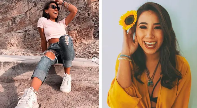 Melissa Klug envía mensaje a su hija Samahara Lobatón. Melissa Klug envía mensaje a su hija Samahara Lobatón.