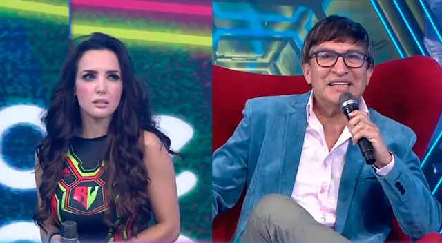 Fernando Armas es atacado por fans de Rosángela Espinoza. Fernando Armas es atacado por fans de Rosángela Espinoza.