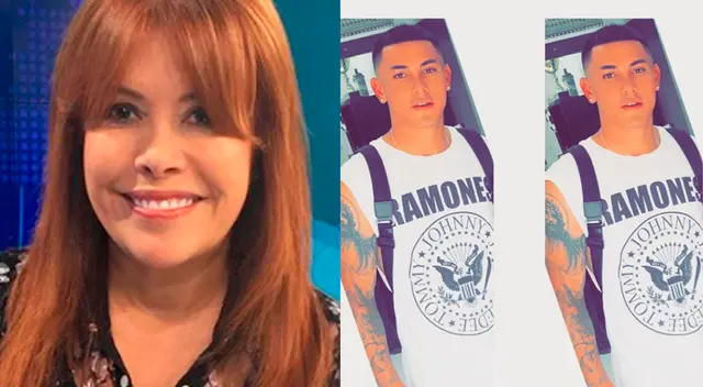 Magaly Medina lamentó que Jean Deza se haya quedado sin trabajo.