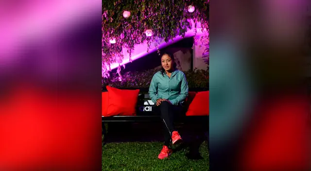 Inés Melchor quiere ejercer su carrera de abogada. Inés Melchor quiere ejercer su carrera de abogada.