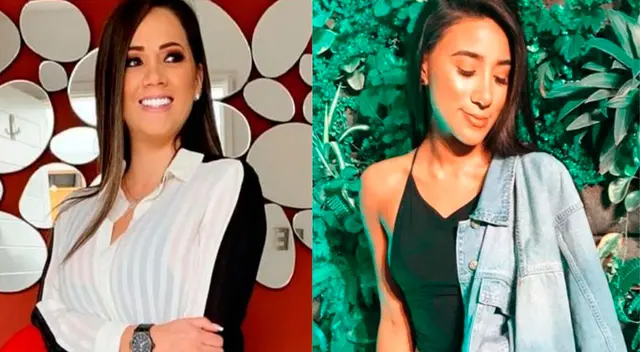 Melissa Klug envía mensaje a su hija Samahara Lobatón. Melissa Klug envía mensaje a su hija Samahara Lobatón.