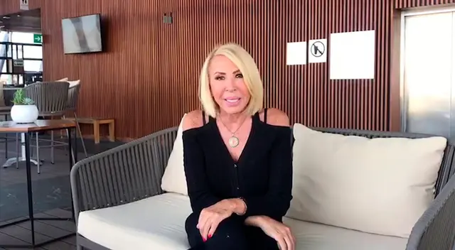 Laura Bozzo se mantiene en su palabra y asegura que la eligió el pueblo. Laura Bozzo se mantiene en su palabra y asegura que la eligió el pueblo.